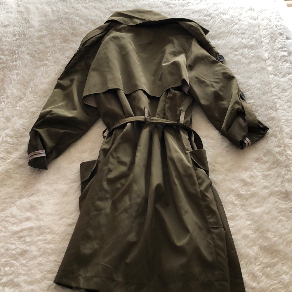 Bcbgeneration Green Jacket - image 6